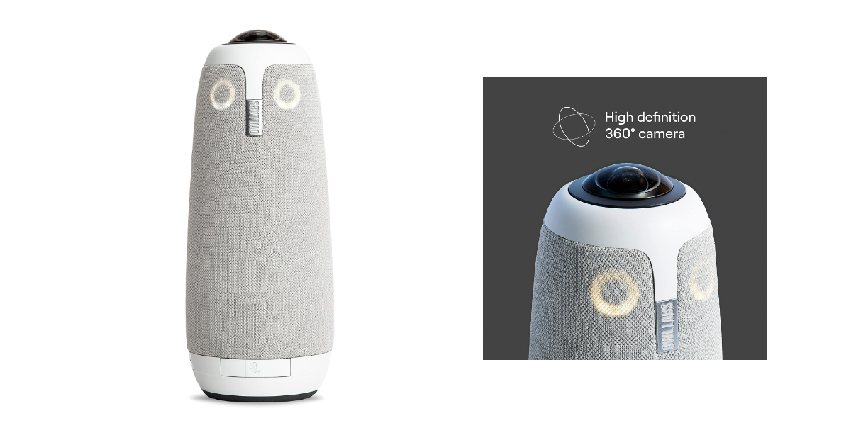 MEETING OWL PRO webcam für besprechungsraum