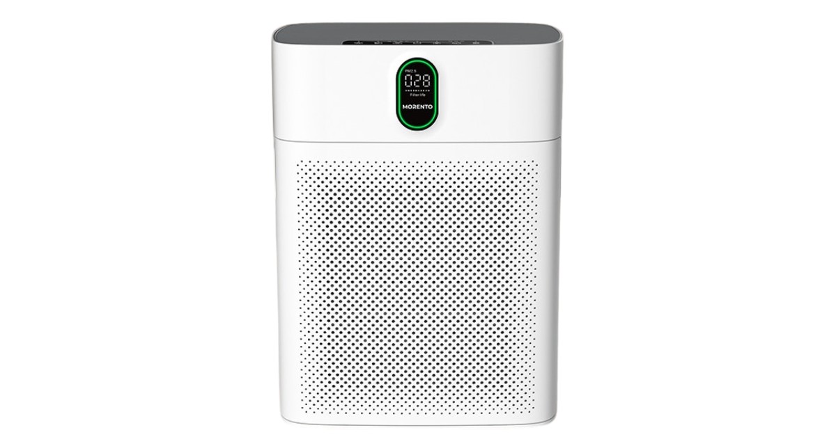 MORENTO HY4866 luftreiniger für katzen