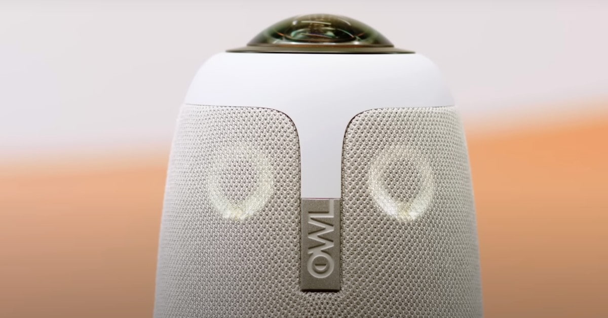 MEETING OWL PRO kamera konferenzraum