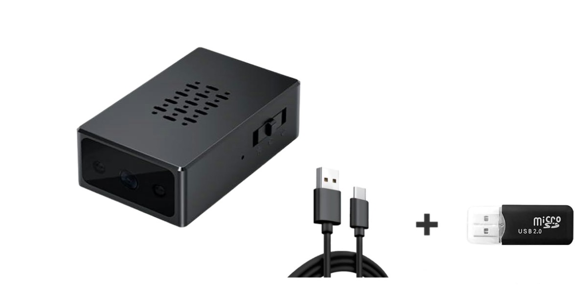 Mini-Spionagekamera YINGZIKEJI