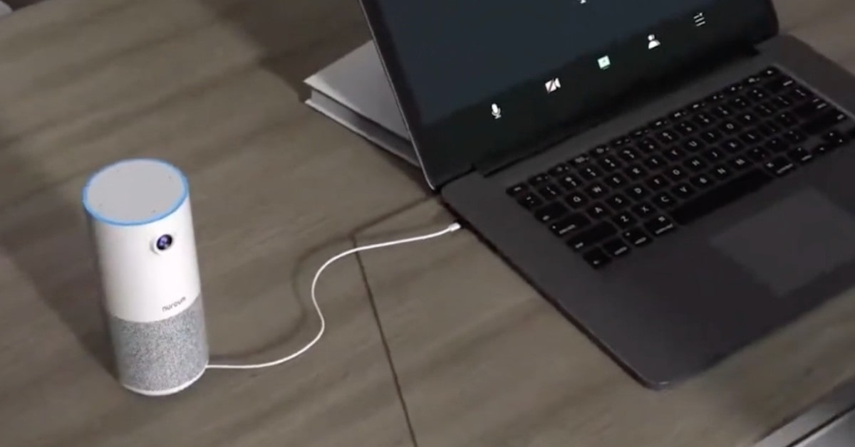 NUROUM Konferenzraum Videokamera