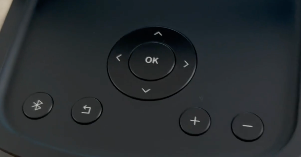 Anker Nebula Mars II Pro gerät zum bilder an die wand projizieren