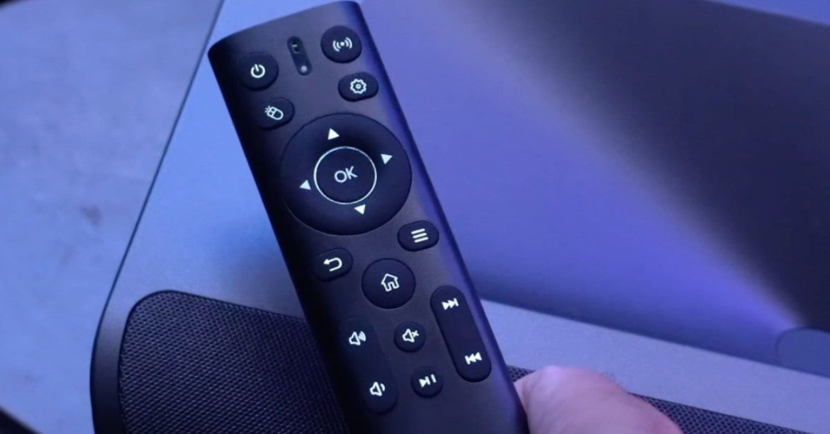 NexiGo Aurora Pro laser beamer 4k test