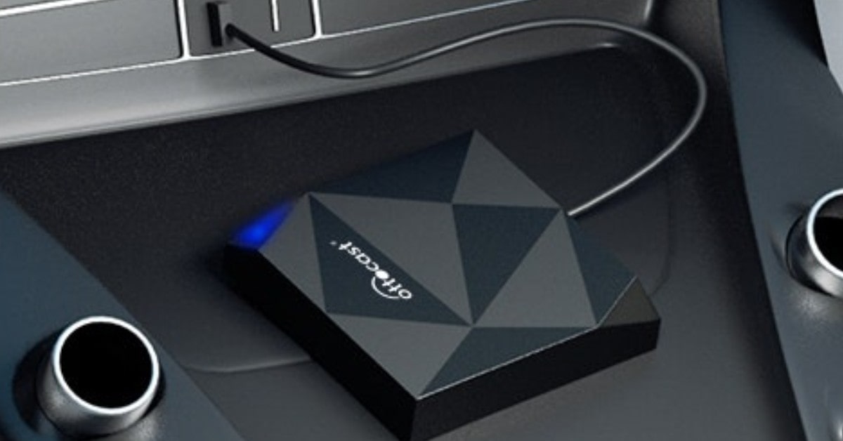 OTTOCAST Carplay Wireless Adapter