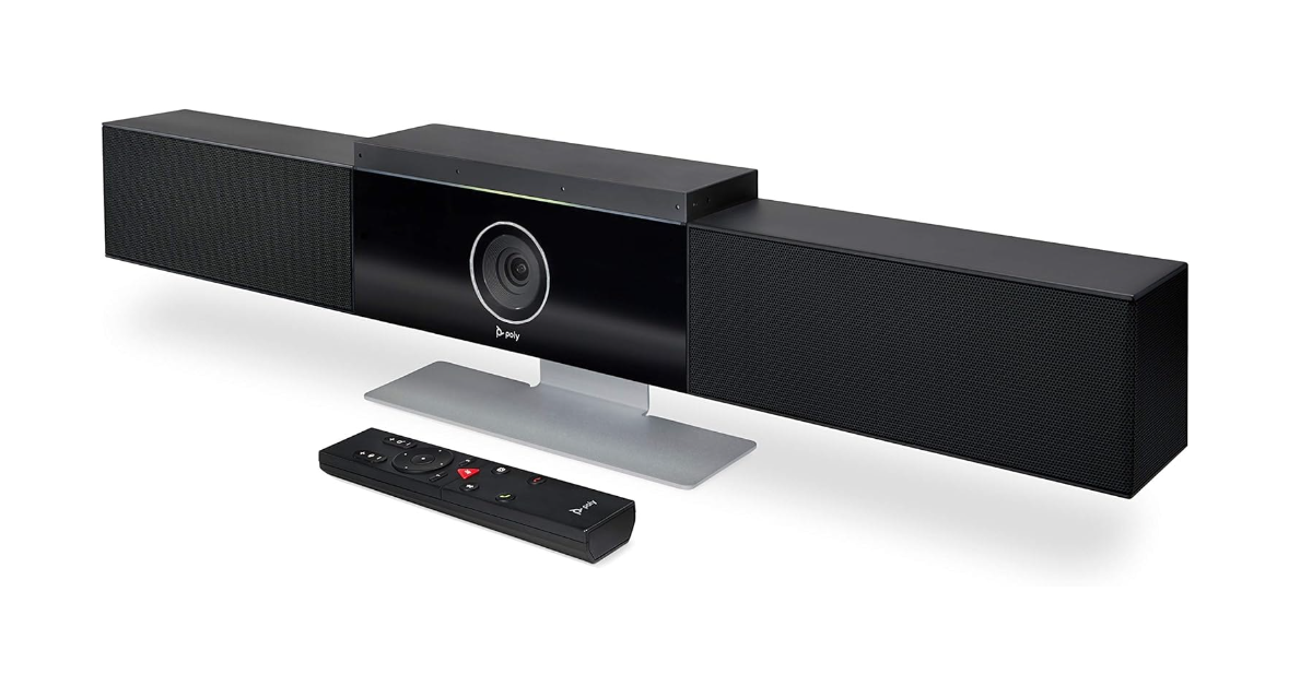 POLY STUDIO konferenzkamera test