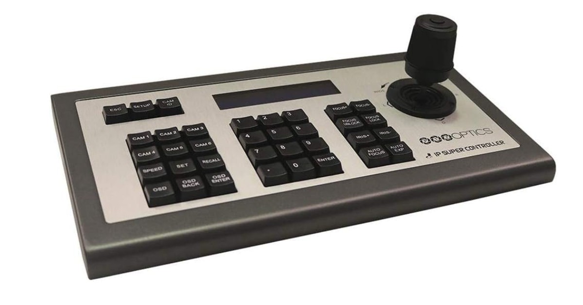 PTZOptics PT-JOY-G3 PTZ-Joystick-Steuerung