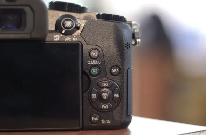 Panasonic LUMIX G85 Einstiegskamera für die Fotografie