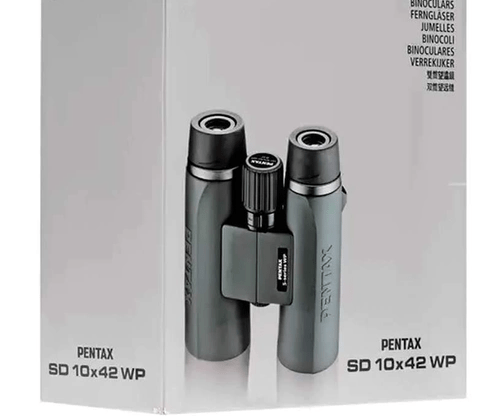 Pentax SD 10x42 ED Einsteigerfernglas