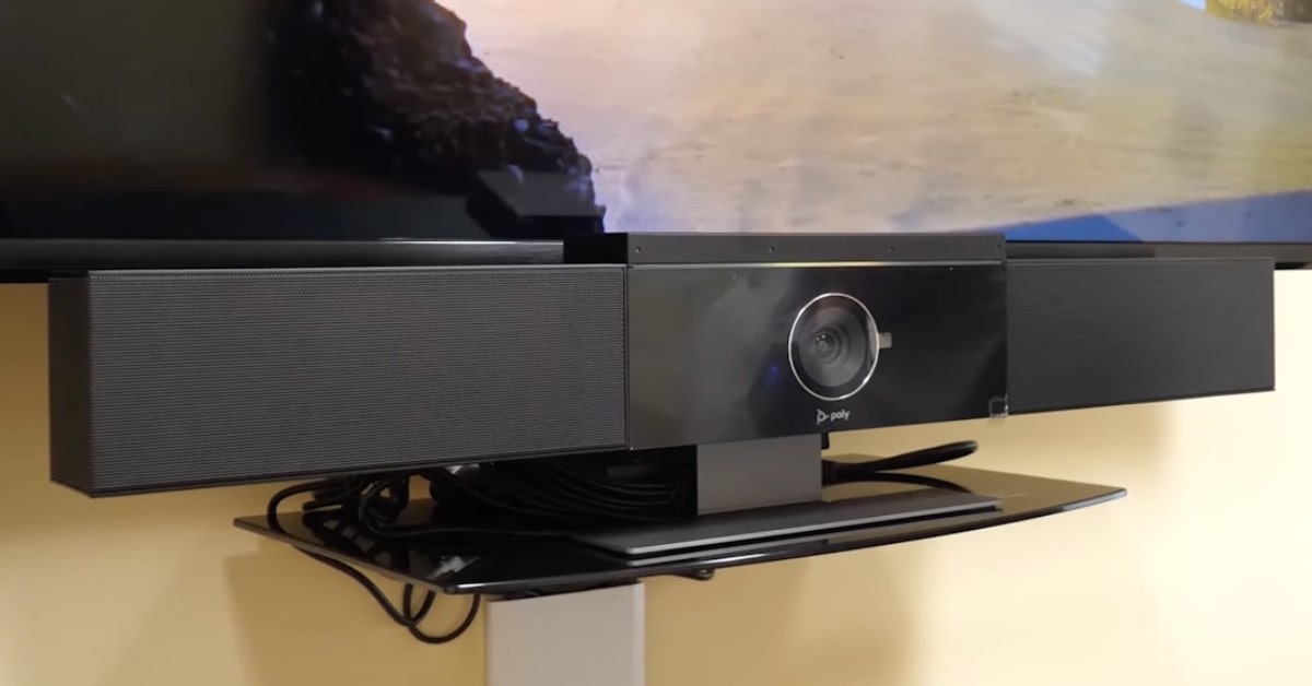 POLY STUDIO konferenzraumkamera