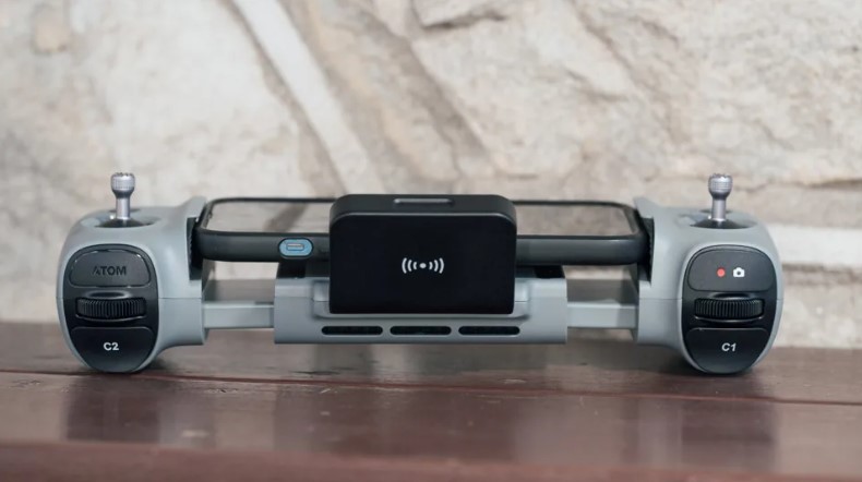 Atom 2 gegen Mini 4K