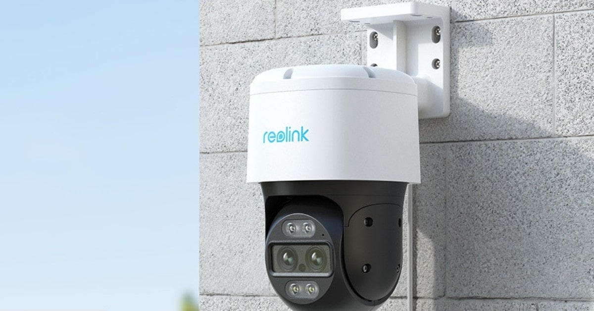 REOLINK PTZ-Kamera für den Außenbereich