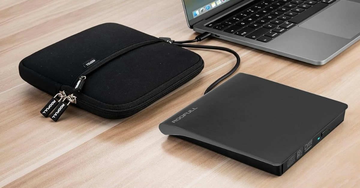 ROOFULL CD-Laufwerk Vergleich