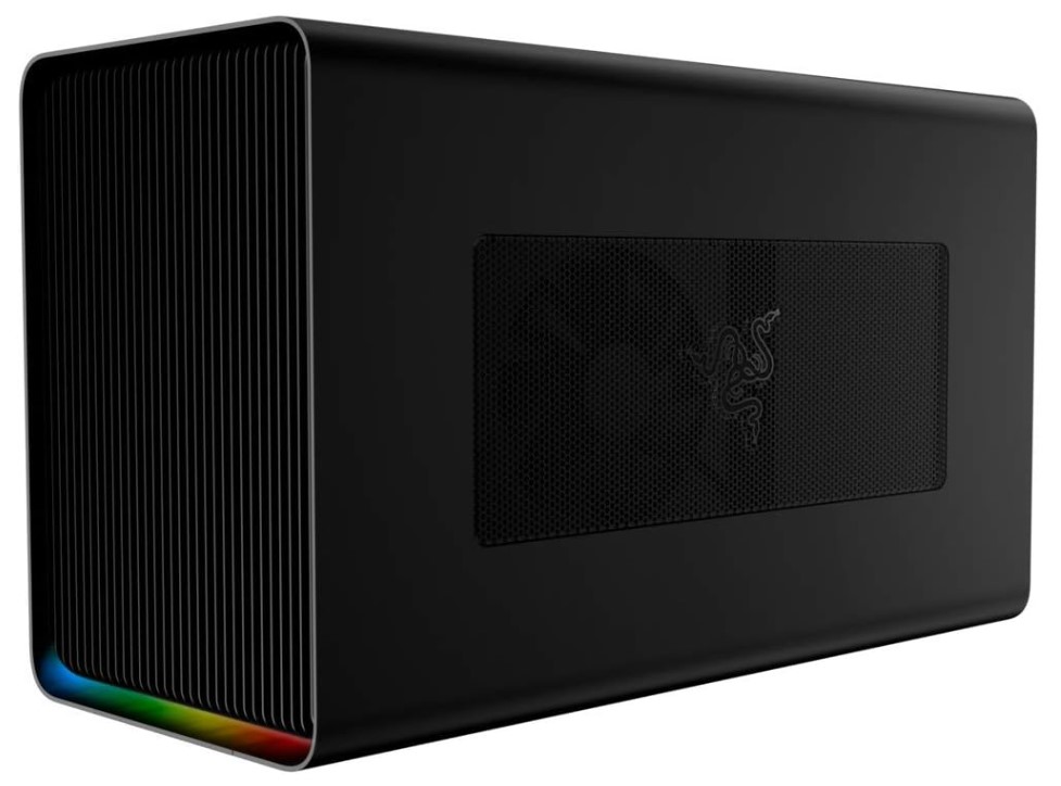 Razer Core X Chroma externes GPU-Gehäuse