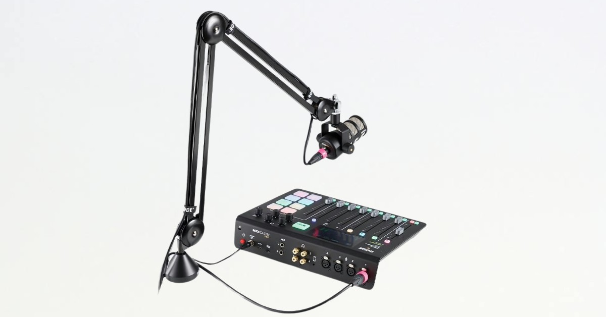 RØDE PSA1 Mikrofonarm