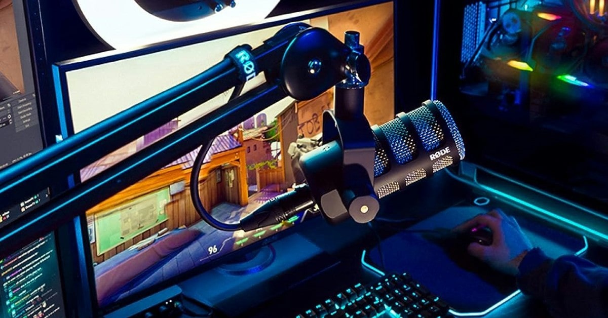 RØDE PSA1bester mikrofon arm