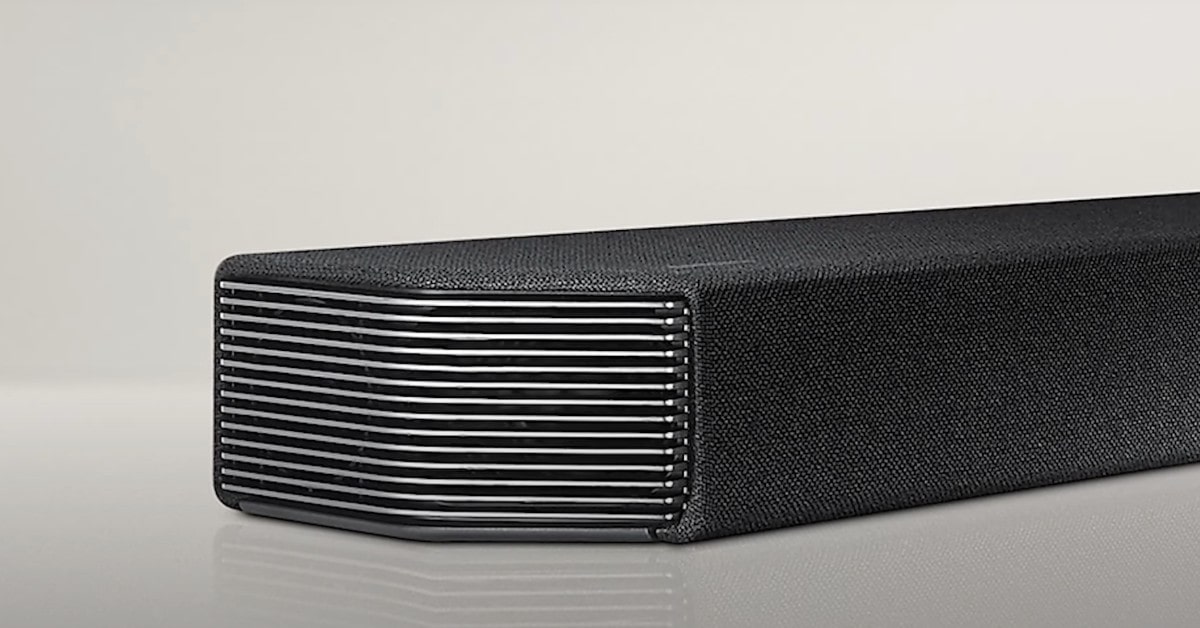 Samsung HW-Q900A wandmontierbare Soundbar