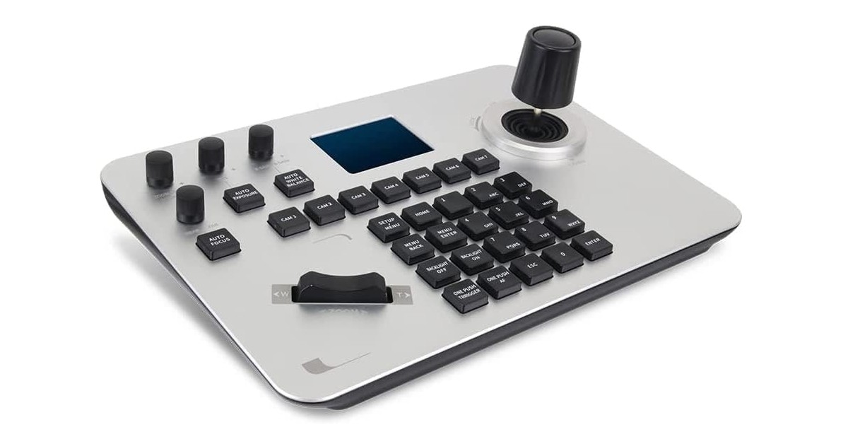 SMTAV PTZ-Controller-Kamera