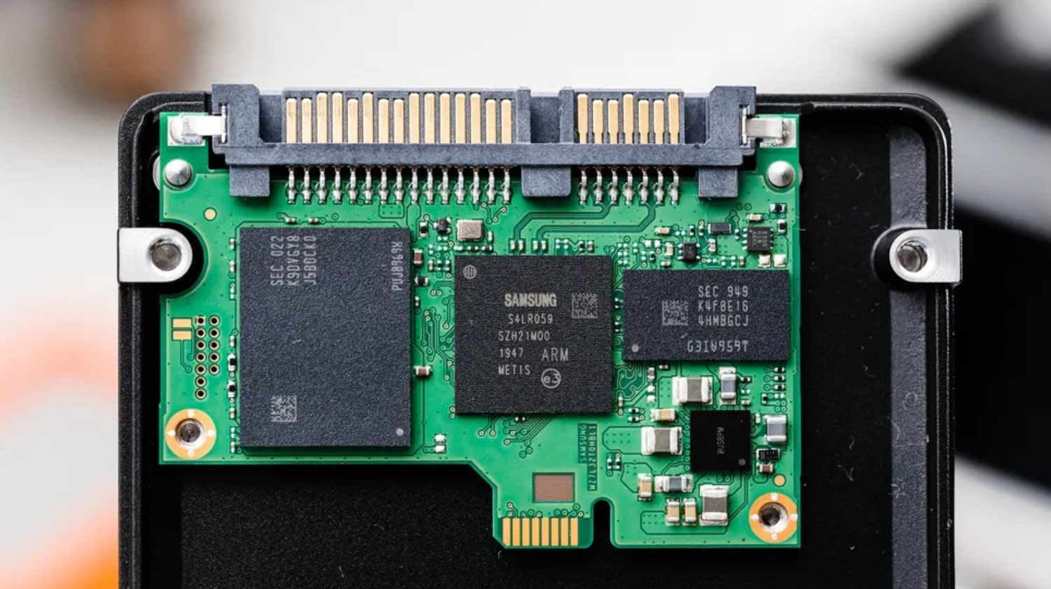 Samsung 870 EVO langlebigste ssd