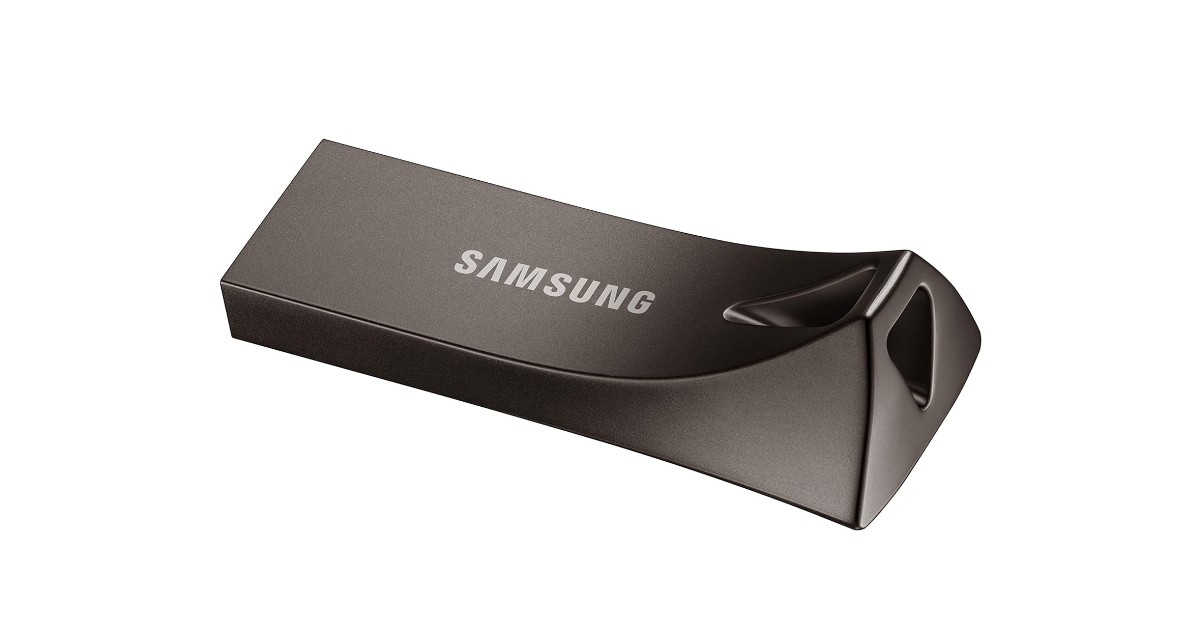 Samsung BAR Plus 64GB usb für dj