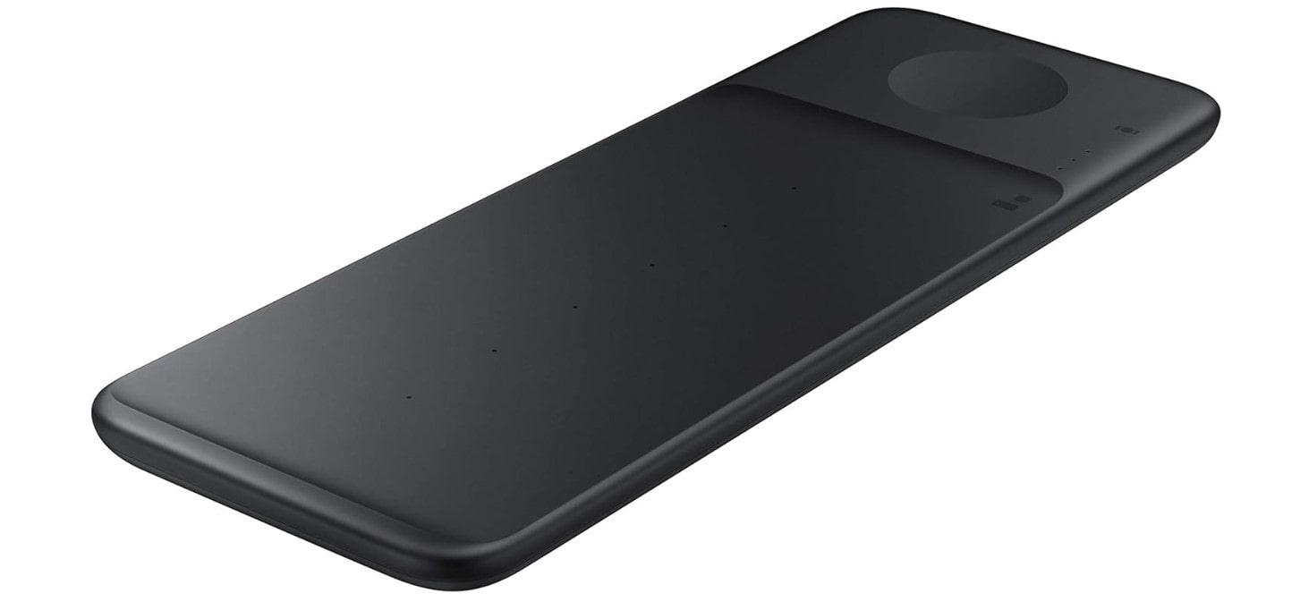 Samsung Wireless Charger Trio kabellose Schnellladestation
