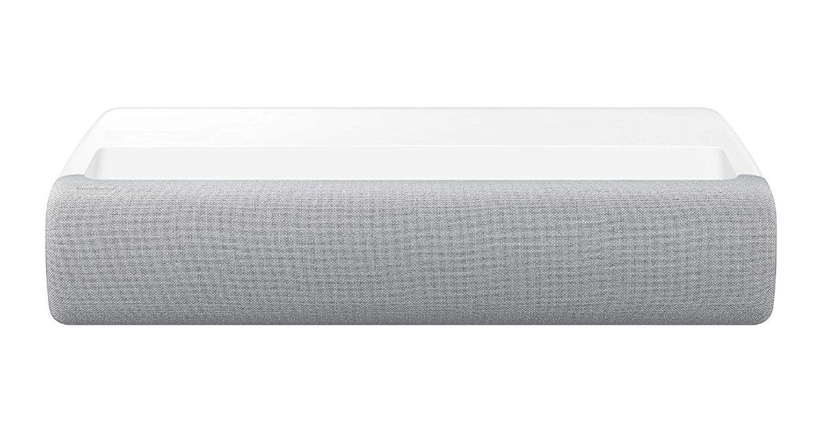 SAMSUNG SP-LSP9T laser beamer test