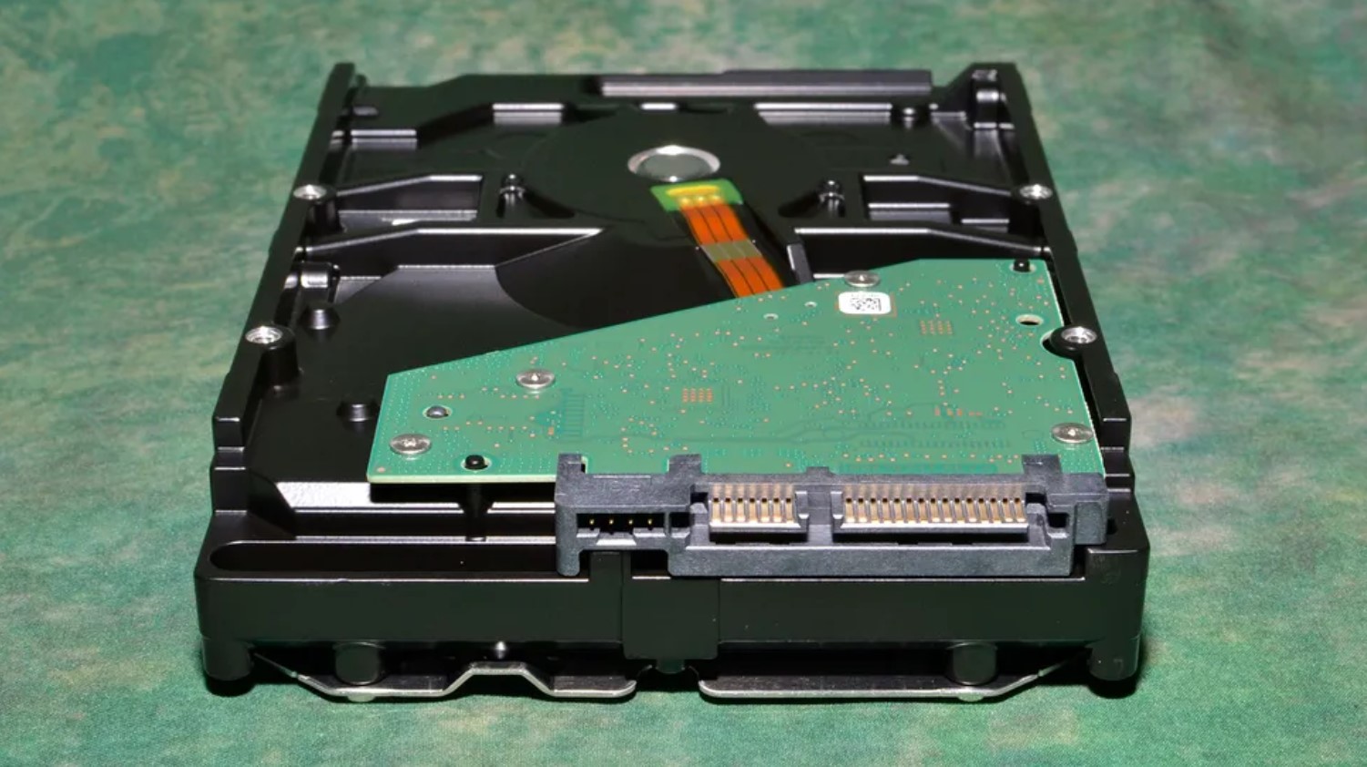 BarraCuda versus IronWolf