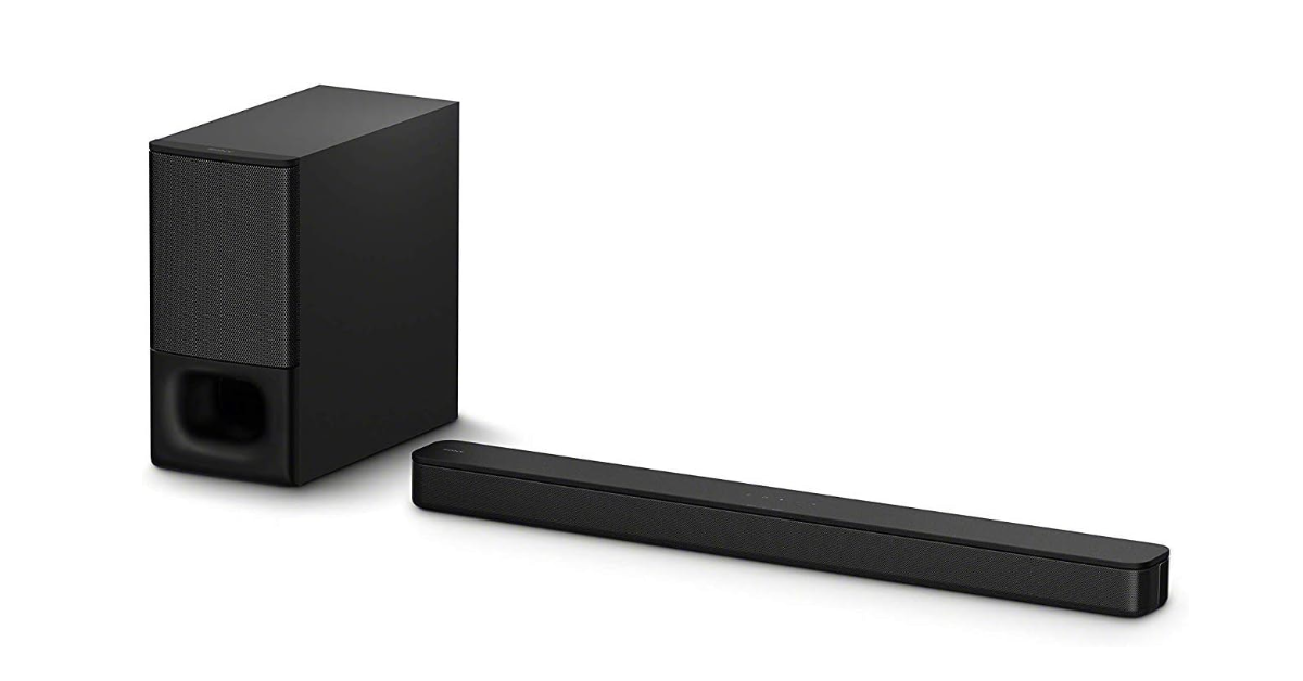 Sony HT-S350 wandmontierte Soundbar für Fernseher