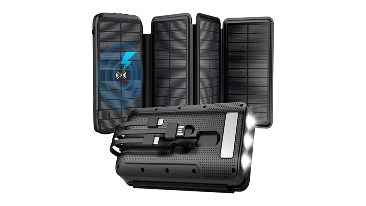 Superallure gute Solarstrombank