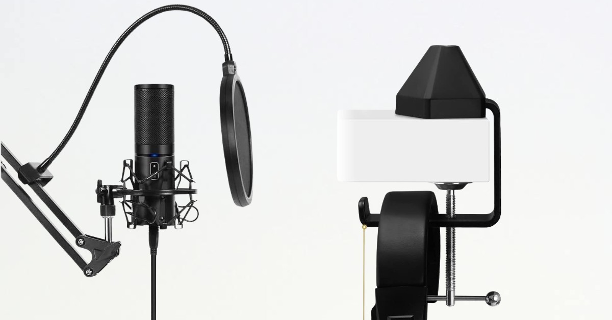 TONOR gute mikrofonarme