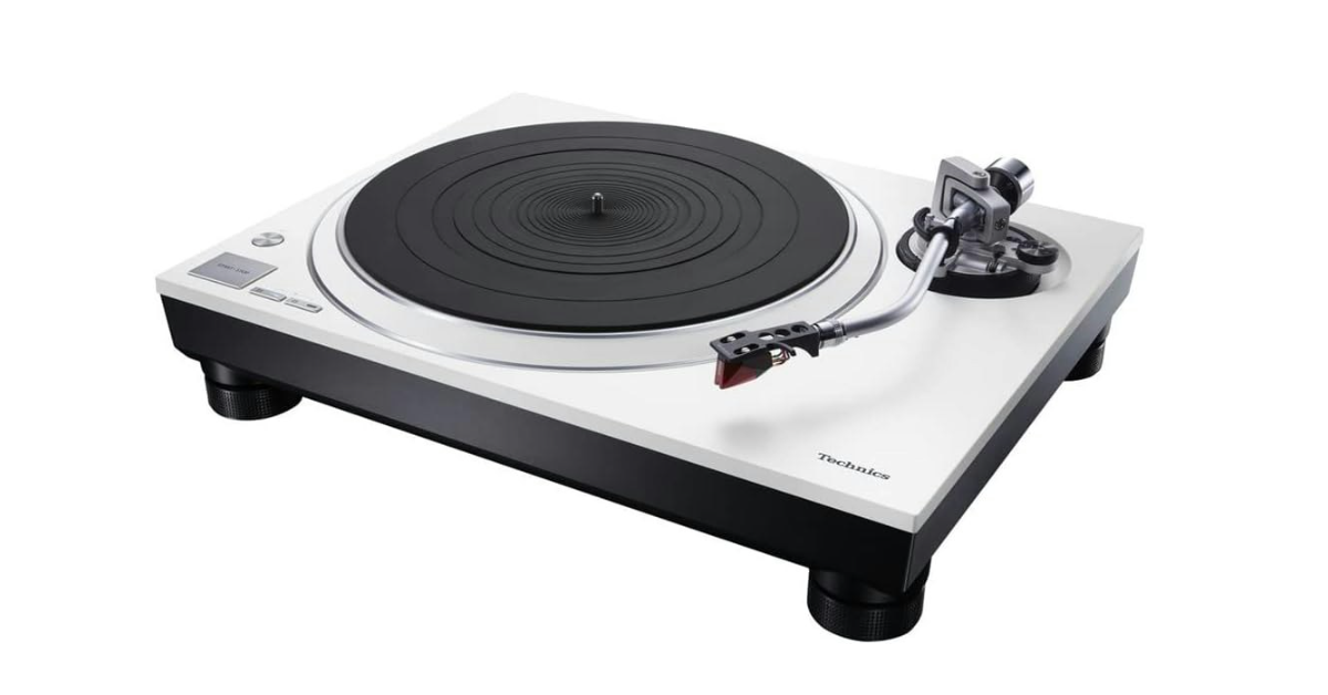 Technics SL-1500C Direct Drive Plattenspieler technics plattenspieler