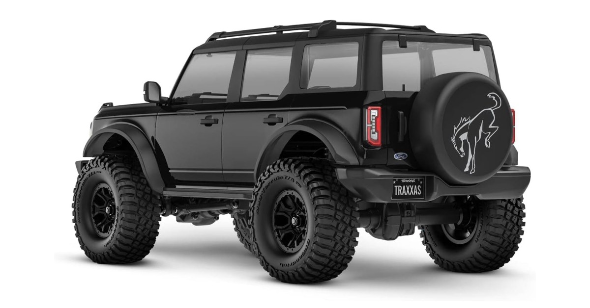 1:18 Traxxas TRX97074 bester rc-truck unter 200 €