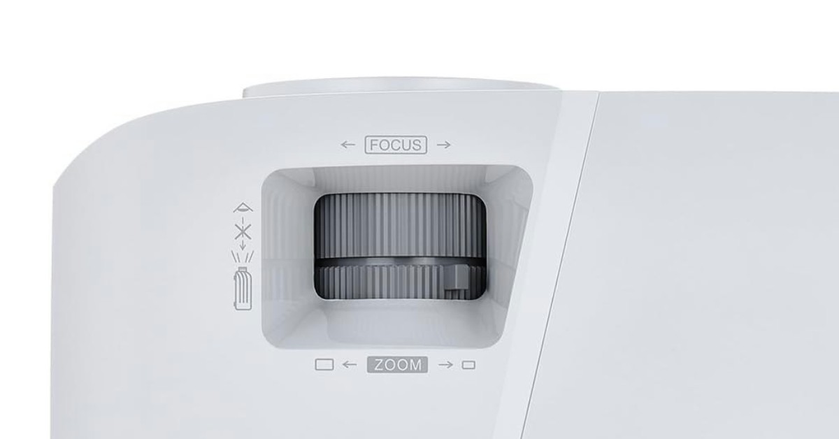 ViewSonic PA503W Heimkino-Projektor unter 500