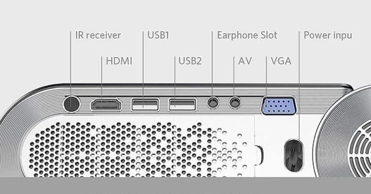 Vamvo L4200 beamer zum zeichnen