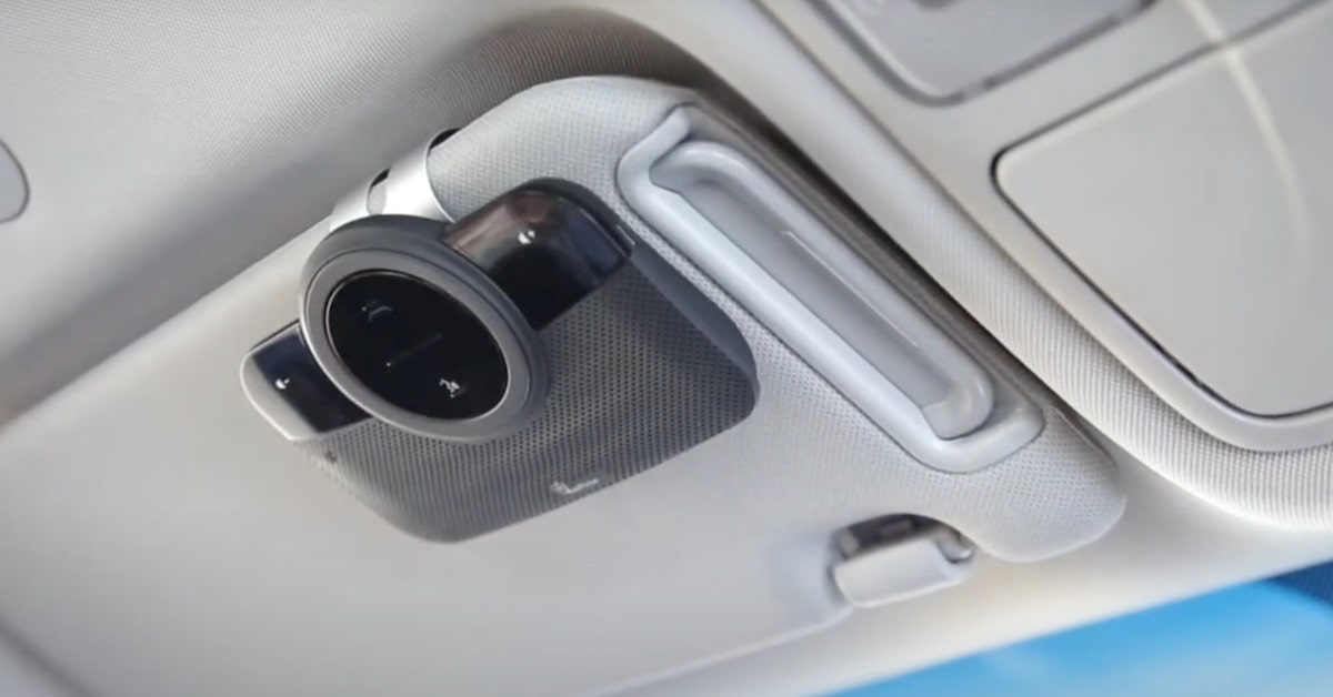 VeoPulse B-PRO 2 bluetooth-freisprecheinrichtung auto