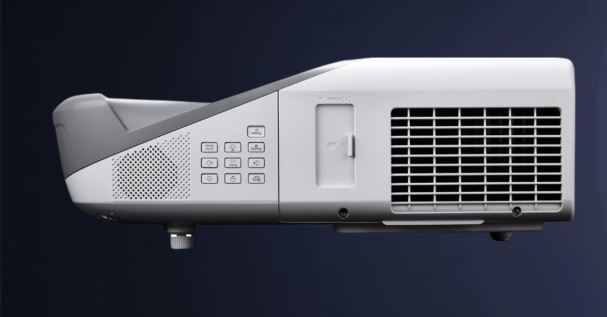 ViewSonic PS750W interaktiver Kurzdistanzprojektor