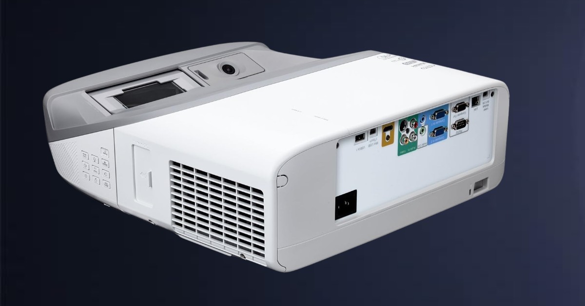 Interaktiver Beamer ViewSonic PS750W