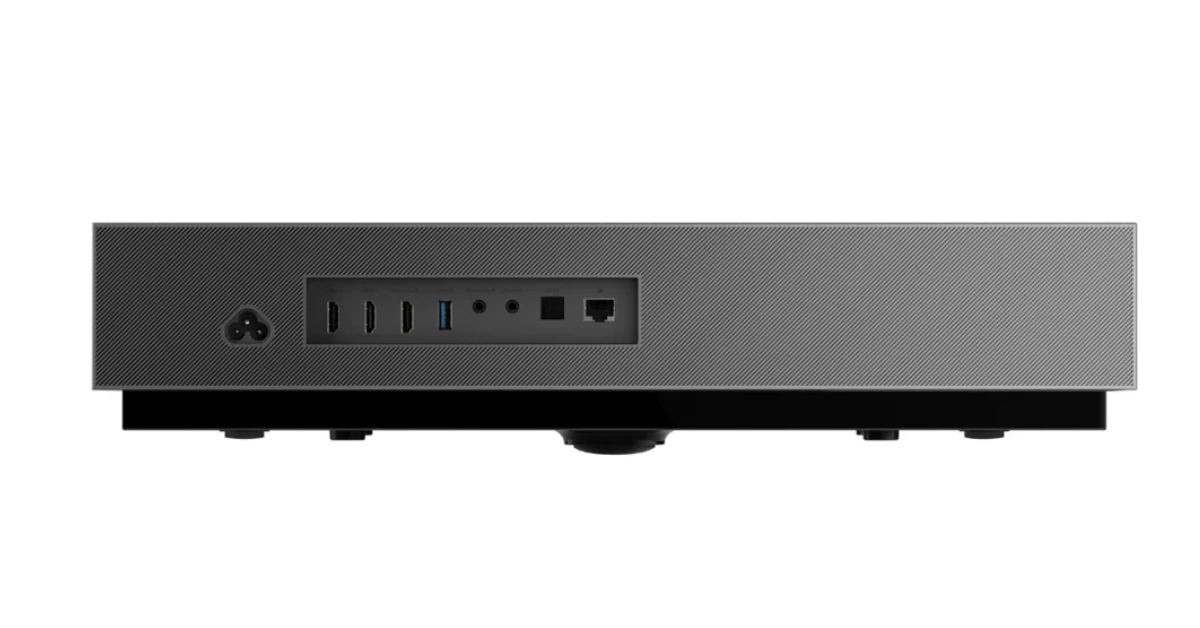 WEMAX Nova bester Laserprojektor 4k