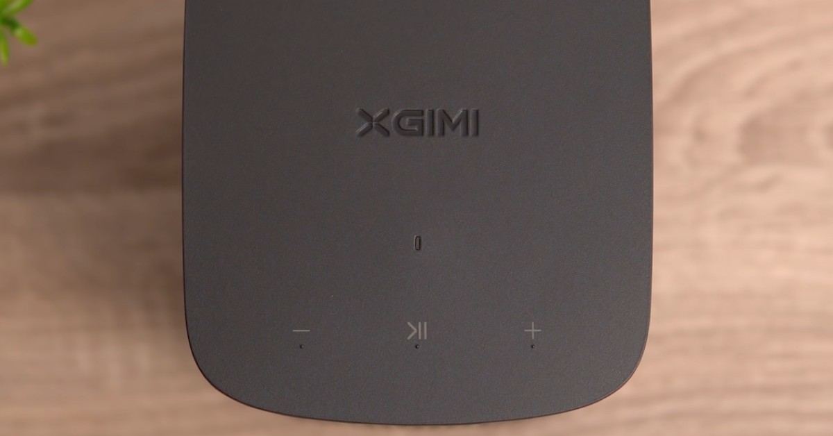 XGIMI Halo+ erstklassige tragbare Beamer