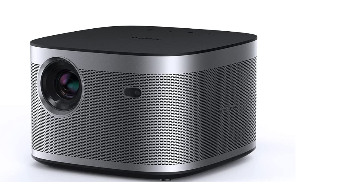 XGIMI HORIZON roku beamer