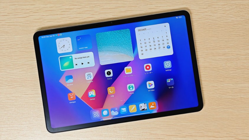 Pad 6S Pro vs. Galaxy Tab S10 Ultra