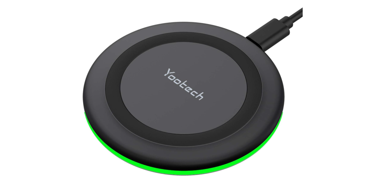 Yootech drahtloses Handy-Ladegerät für otterbox defender