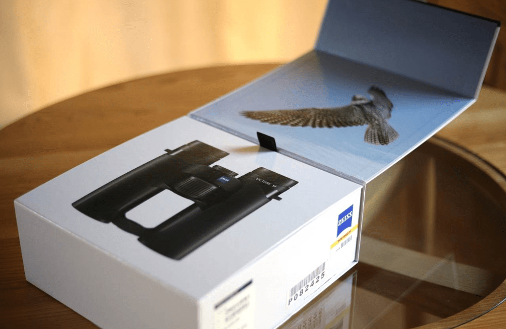 ZEISS VICTORY SF 10x42 Beschlagfreies Fernglas