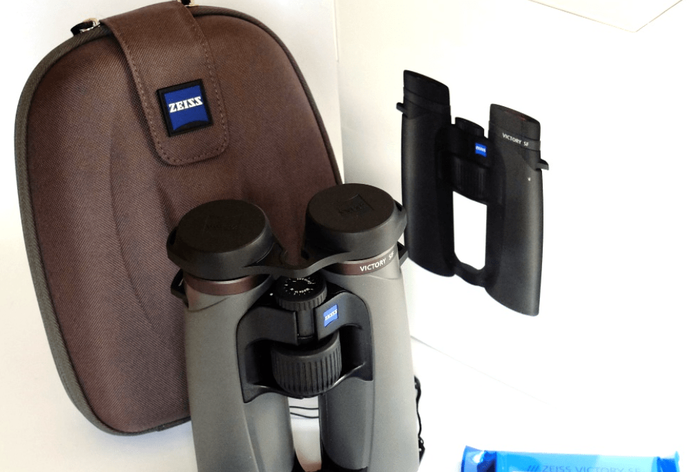 ZEISS VICTORY SF 10x42 Staubdichtes Fernglas