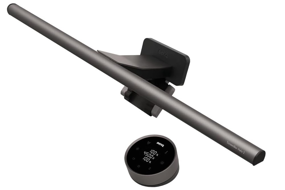 BenQ ScreenBar Halo 2 Monitor-Lichtleiste