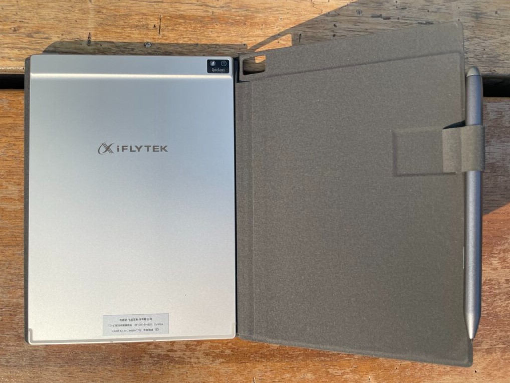 iFLYTEK AINOTE Air 2 E-Ink-Tablet für Notizen