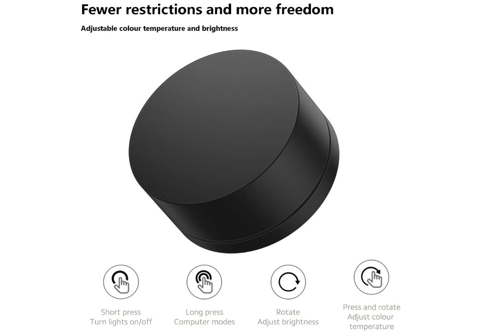 Xiaomi Mi Computer Monitor Lichtleiste Test