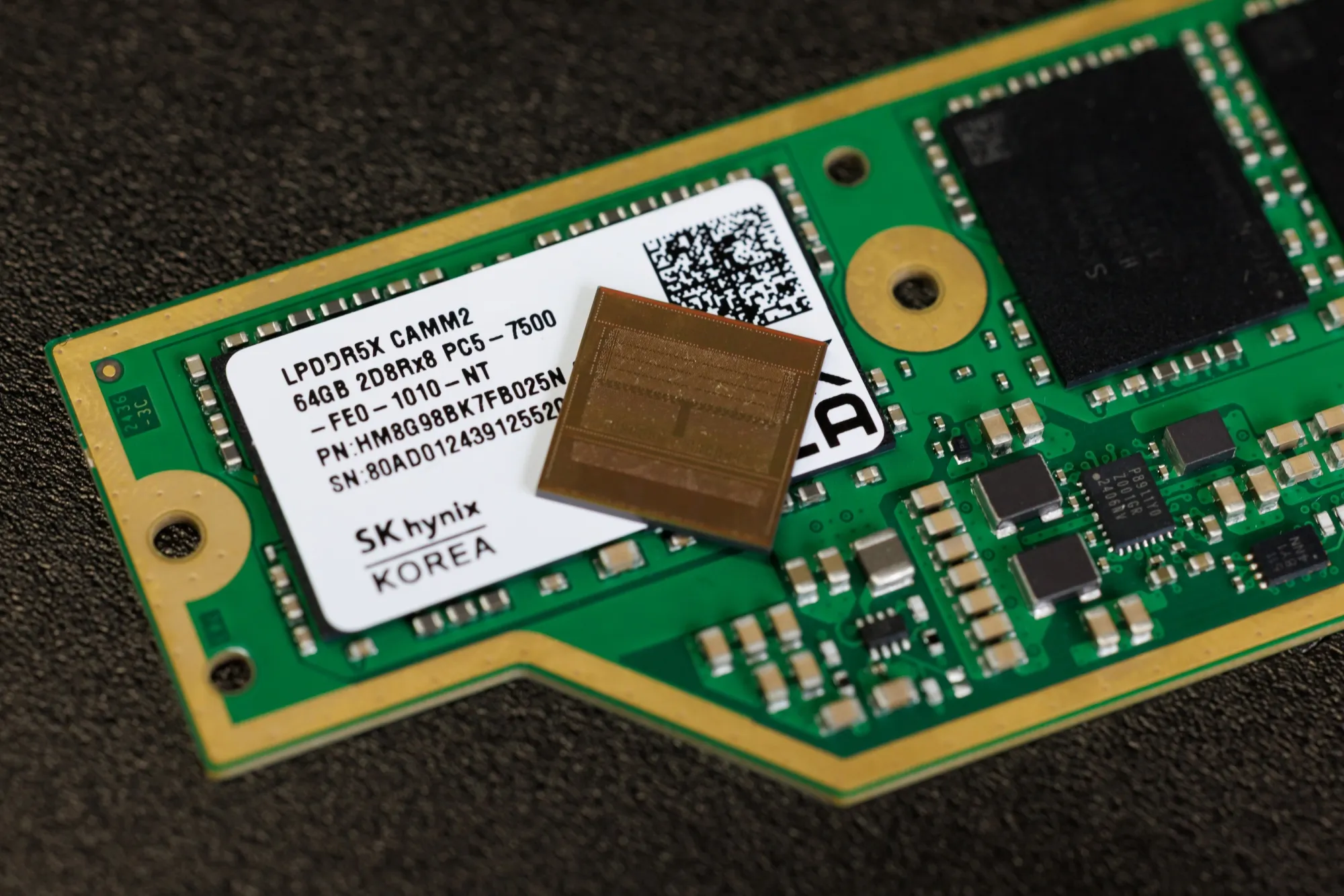 SK Hynix präsentiert 12-lagigen HBM3E: eine neue Ära des Hochgeschwindigkeitsspeichers