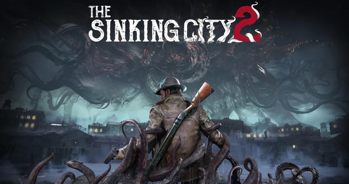 Neues Hauptkunstwerk The Sinking City 2: Details und Plots Erster Blick auf das Hauptkunstwerkbild The Sinking City 2
