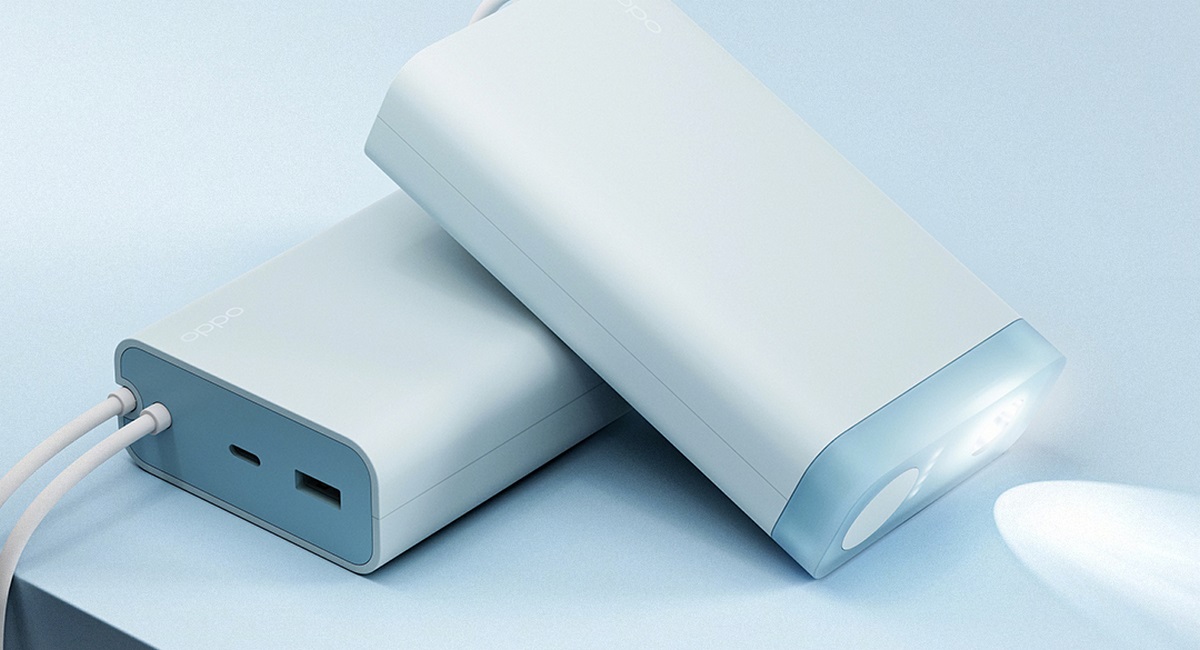 Auspacken des Oppo SuperVOOC 45W: Die Zukunft des tragbaren Ladens für Gadget-Liebhaber Oppo's SuperVOOC 45W: Ist dies die ultimative Powerbank für Tech-Enthusiasten?