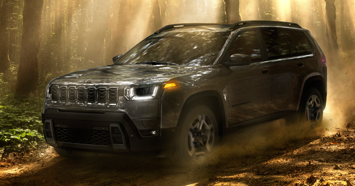 Technologie und Design des Jeep Cherokee: Die neuesten Trends für Autoenthusiasten Erforschen der Zukunft des Jeep Cherokee: Technologische Innovationen im Jahr 2023
